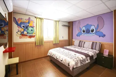 Her Home Homestay Các khách sạn ở Lüdao Township