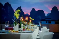 Geemu Resort Các khách sạn ở Dương Sóc