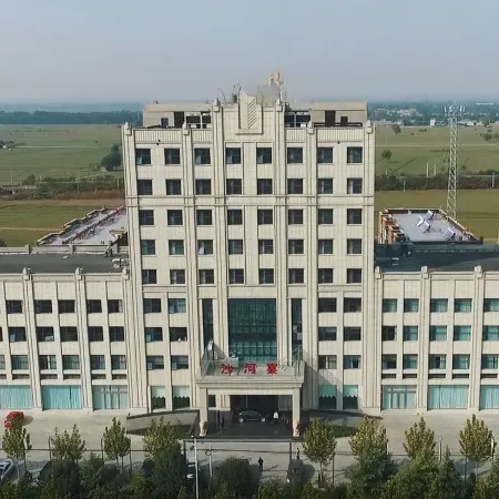 Shahe Jinsui Holiday Hotel