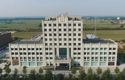 Shahe Jinsui Holiday Hotel Hotel di Shahe, Hebei