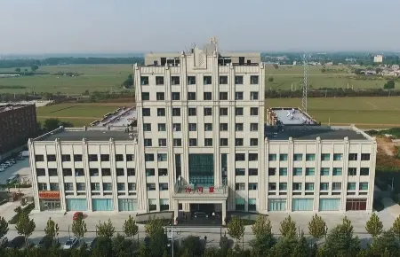 Shahe Jinsui Holiday Hotel