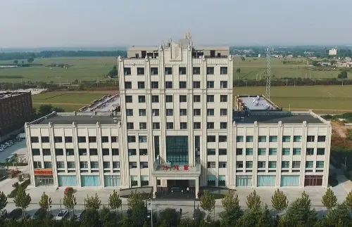 Shahe Jinsui Holiday Hotel Hotels in Shahe
