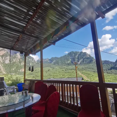 Tibetan-style homestays in Diebu Zagana