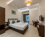 Hotel Aaradhya - parking