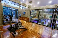 Bundhaya Resort - Kuntosalit