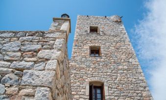 Charouda Stone Tower