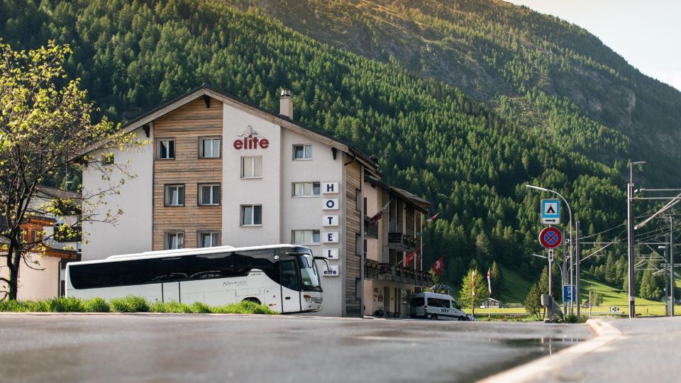 Hotel Mountime