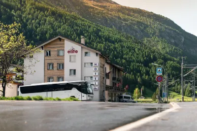 Hotel Mountime Hotels in Теш