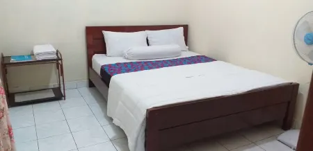 Homestay Lady Отели в г. Tanjung Binga