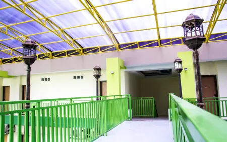 Hotel Santun Cirebon