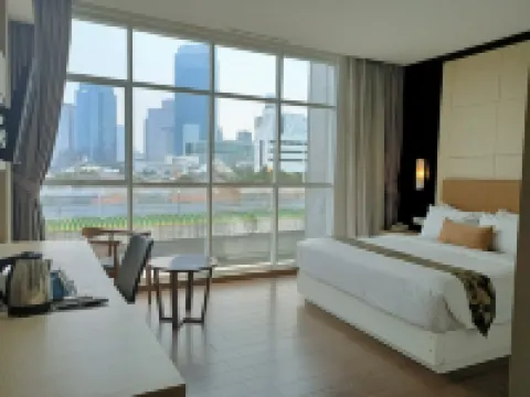 Terraz Tree Hotel Jakarta Hotels near SCBD WEEKLAND