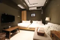 Song Qian Brigade live with sika deer Hotel a Changhua