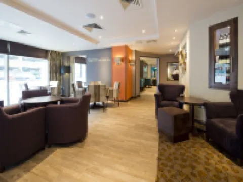 Derby CC (Cathedral Quarter) Hotels in Derby