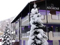 Alcazar Hotels in der Nähe von Triftbach (Saas Grund)