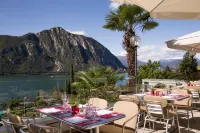Hotel Campione Отели в г. Melide