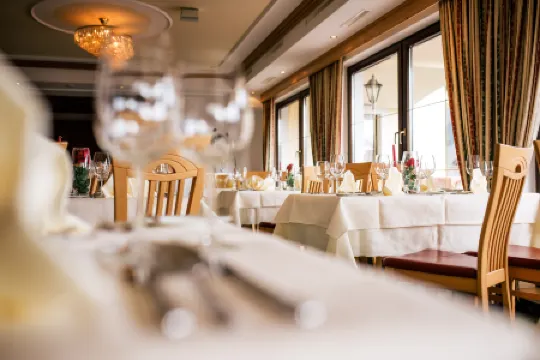 Hotel Garni Alpenruh-Micheluzzi