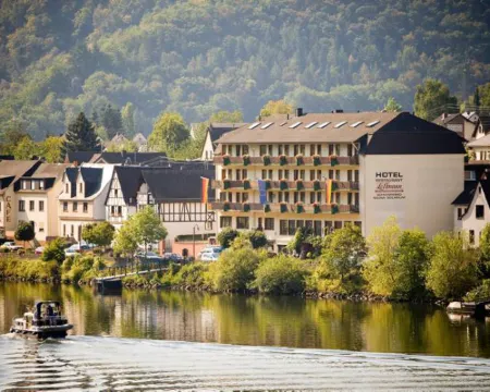 Hotel Lellmann Hotels in Lof