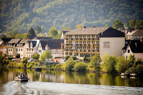 Hotel Lellmann Hotel a Alken