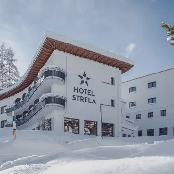 Hotel Strela by Mountain Hotels