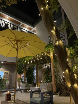 Palms Retreat Các khách sạn ở 