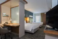 SpringHill Suites Columbia Downtown/The Vista Các khách sạn ở West Columbia
