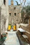 Dorovinis Monemvasia Castlehouses فنادق في مونيمفاسيا