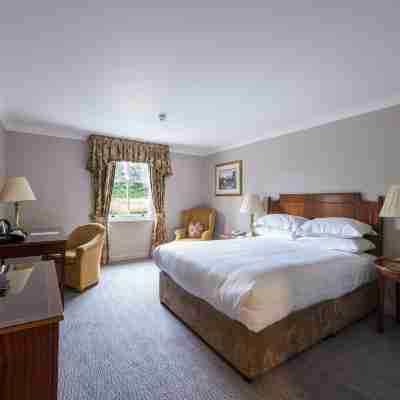 Ansty Hall Rooms