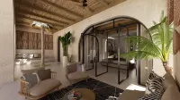 Cicada Suites Elegant Beach Living Hotels in Karteros