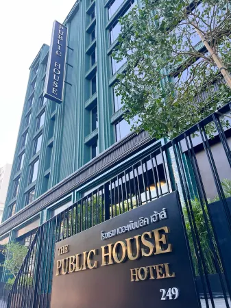 Public House Hotel - Sukhumvit 31