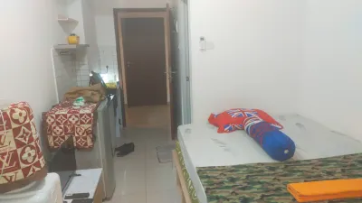 Marcel Studio at Sayana Apartment Harapan Indah Gujrag Cell 주변 호텔