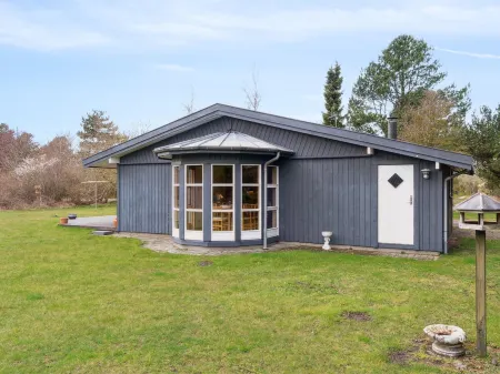 "Linda" - 600m from the Sea Отели в г. Одсхерред