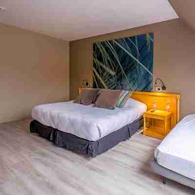 Golf Domaine du Val de Sorne Rooms