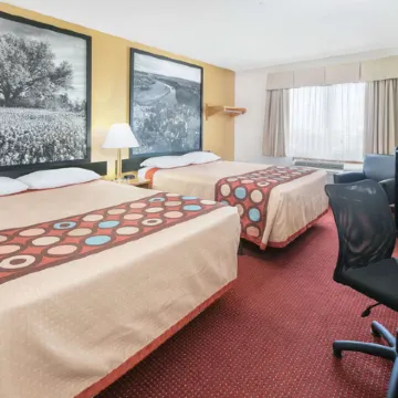 Super 8 by Wyndham Grapevine/DFW Airport Northwest