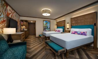 Disney's Polynesian Village Resort