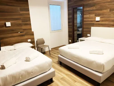 Aurum Uffizi Hotel in zona Palomar Project