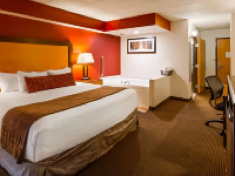 Best Western Plus Sidney Lodge Hoteles en Sidney