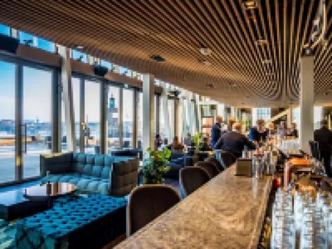 Scandic Continental Hotel di Stockholm