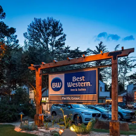 Best Western the Inn  Suites Pacific Grove