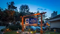 Best Western the Inn  Suites Pacific Grove - parking