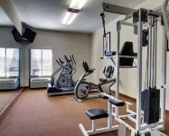 Comfort Inn Moss Point Pascagoula - Fitnessstudio