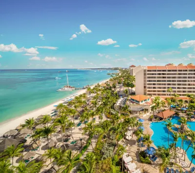 Barceló Aruba - All Inclusive Hotels in Palm Beach
