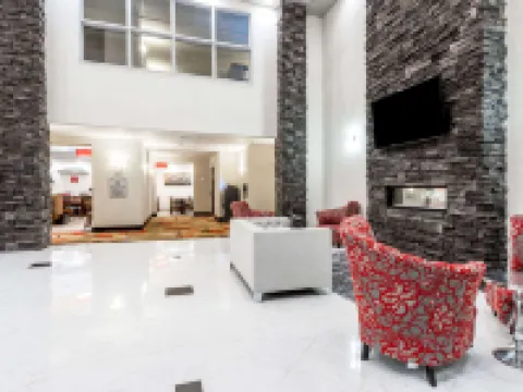 Ramada by Wyndham Moose Jaw Hotels in Moose Jaw