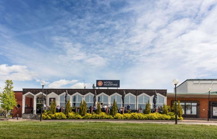 Hotel Falkoping, Sure Hotel Collection by Best Western