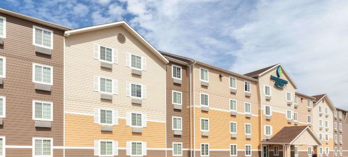 WoodSpring Suites Sioux Falls Hotels in Sioux Falls