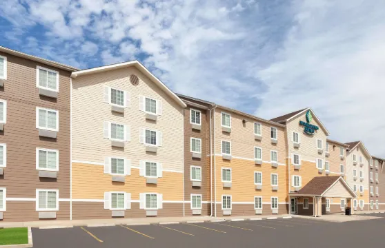 蘇福爾斯瀑布伍德斯普林套房酒店