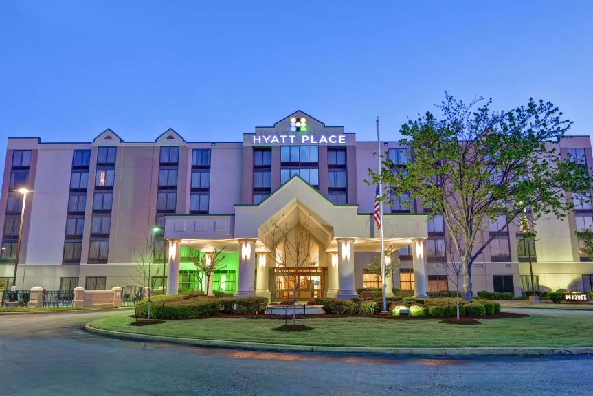 Hyatt Place Memphis Wolfchase Galleria
