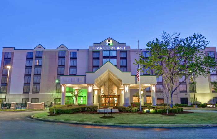 Hyatt Place Memphis Wolfchase Galleria