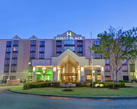 Hyatt Place Memphis Wolfchase Galleria Ξενοδοχεία στην πόλη Memphis