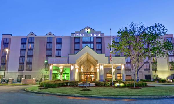 Hyatt Place Memphis Wolfchase Galleria