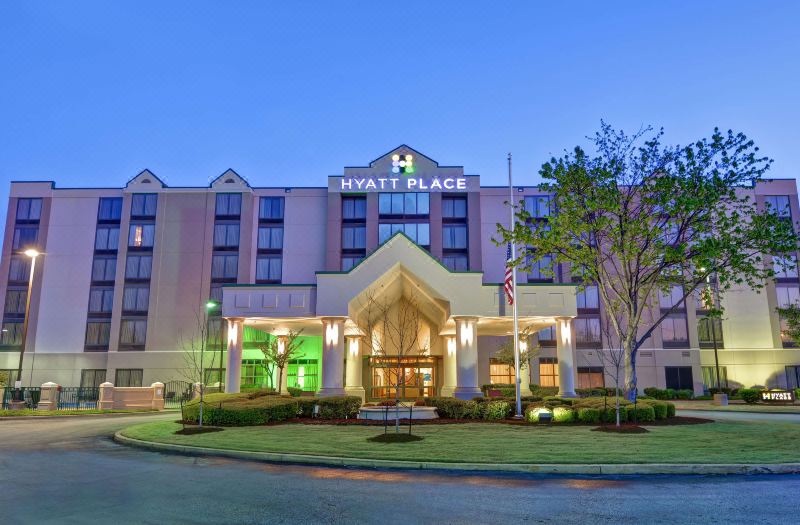 Hyatt Place Memphis Wolfchase Galleria